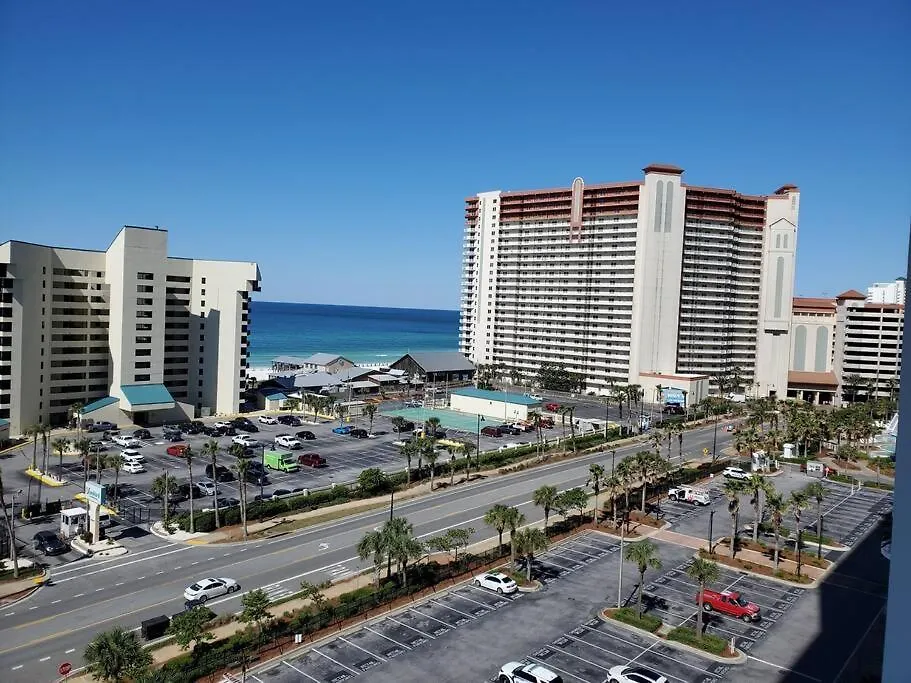 Appartement Melan Villa Costal Magic Ocean View Panama City Beach Verenigde Staten