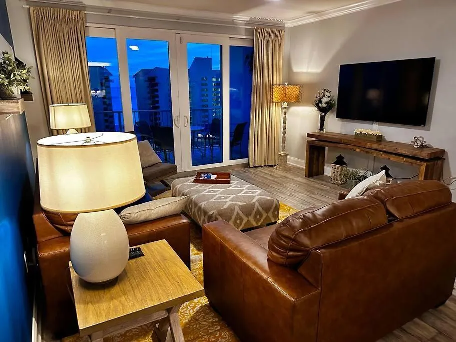 Appartement Melan Villa Costal Magic Ocean View Panama City Beach