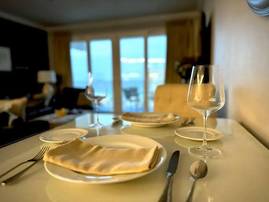 Appartement Melan Villa Costal Magic Ocean View Panama City Beach