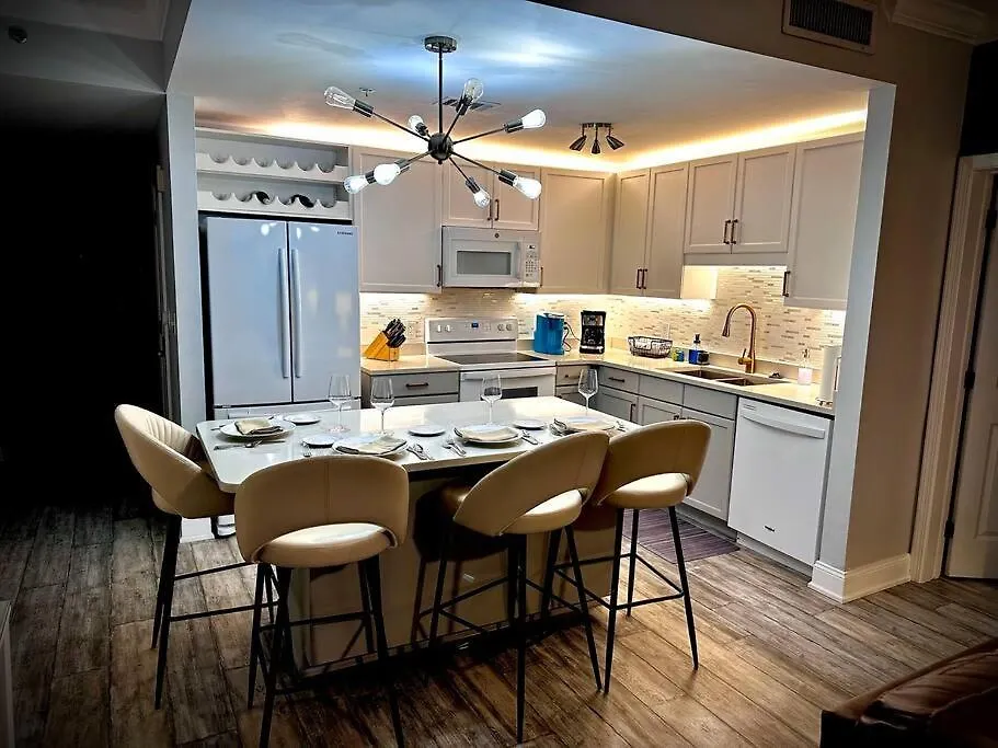 Appartement Melan Villa Costal Magic Ocean View Panama City Beach Verenigde Staten