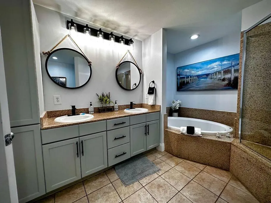 Melan Villa Costal Magic Ocean View Panama City Beach Appartement