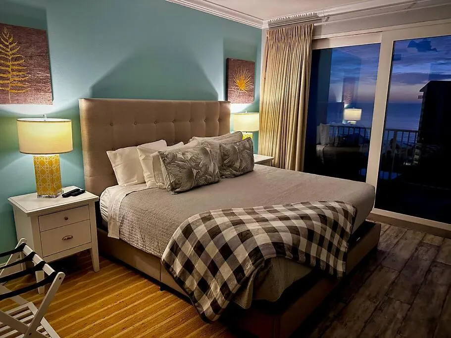 Melan Villa Costal Magic Ocean View Panama City Beach Appartement