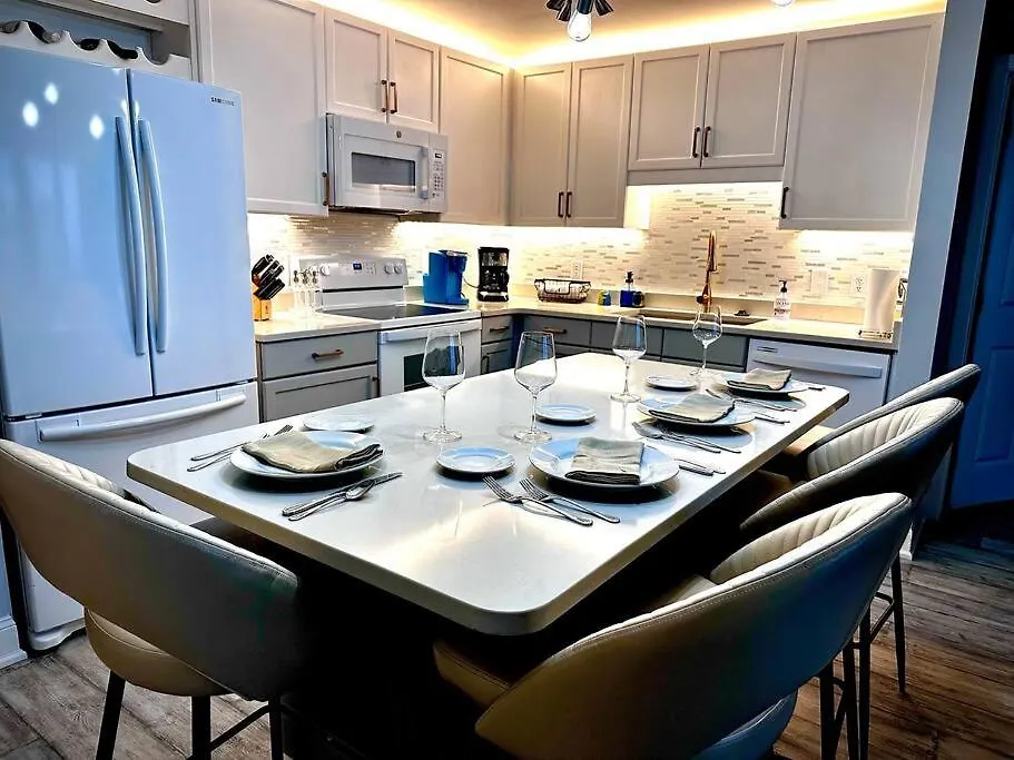 Melan Villa Costal Magic Ocean View Panama City Beach