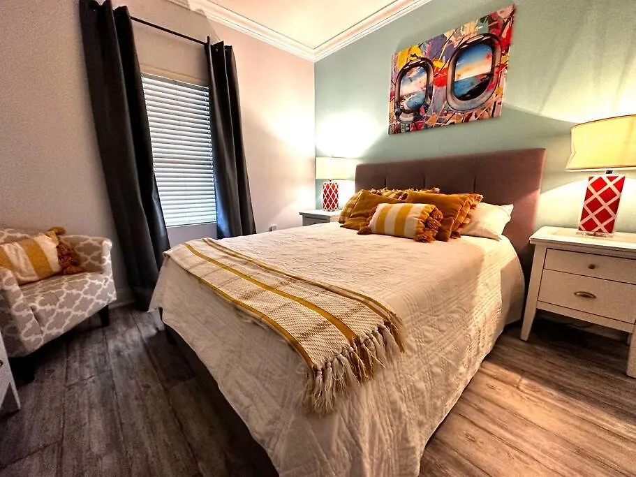 Appartement Melan Villa Costal Magic Ocean View Panama City Beach Verenigde Staten