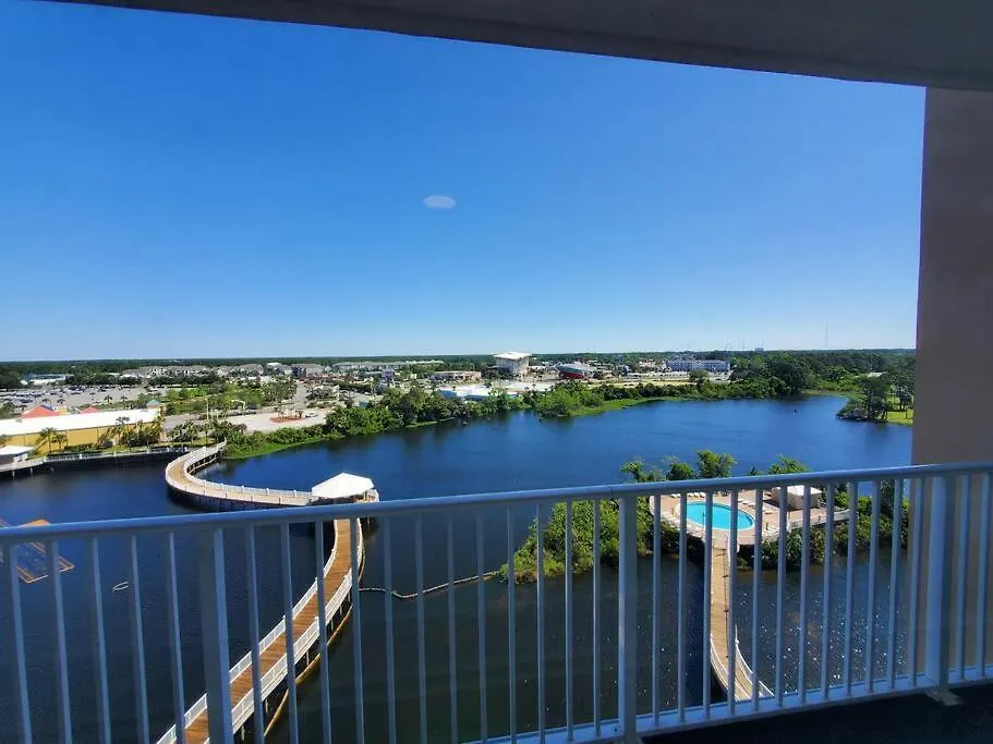 Melan Villa Costal Magic Ocean View Panama City Beach